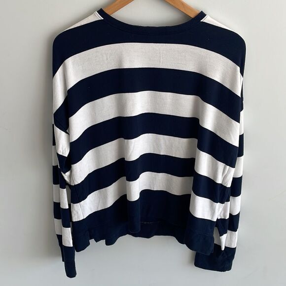 Altar’d State Nautical Striped Long Sleeve - Picture 7 of 9